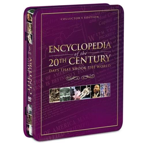 ENCYCLOPEDIA OF THE 20TH CENTURY