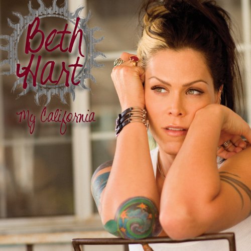 BETH HART - MY CALIFORNIA