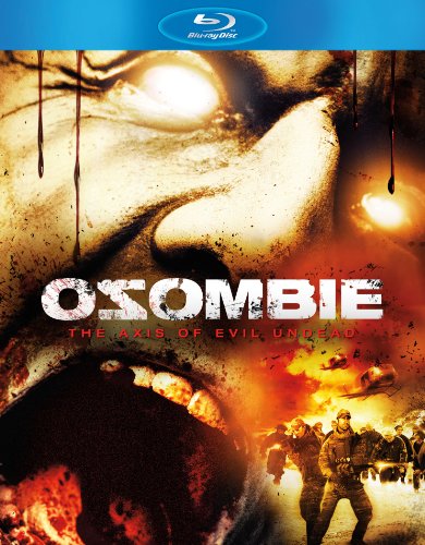 OSOMBIE [BLU-RAY]