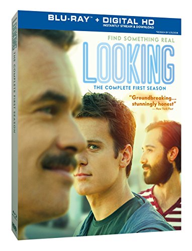 LOOKING: SEASON 1 [BLU-RAY]