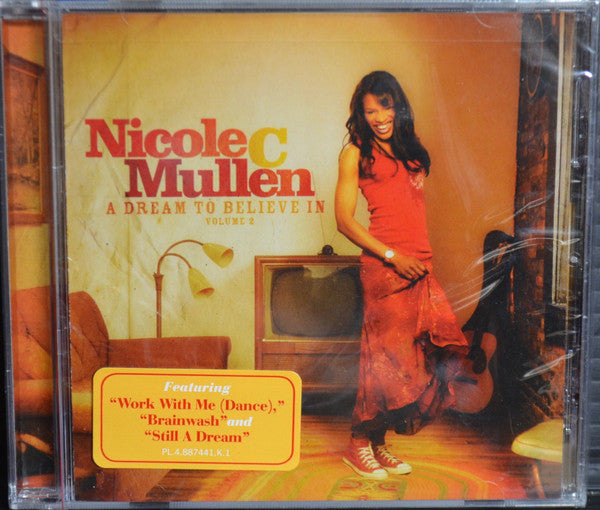 MULLEN, NICOLE C.  - A DREAM TO BELIEVE IN