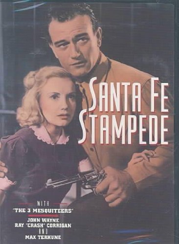 SANTA FE STAMPEDE