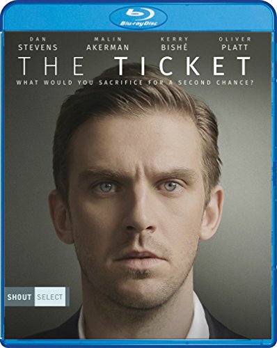 THE TICKET [BLU-RAY]