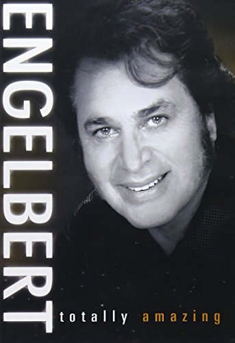 HUMPERDINCK, ENGELBERT - DVD-TOTALLY AMAZING