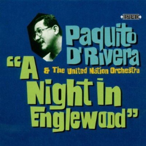 D RIVERA, PAQUITO - A NIGHT IN ENGLEWOOD