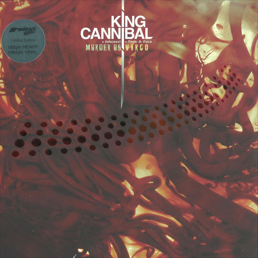 KING CANNIBAL - VIRGO FT. FACE-A-FACE / MURDER US FT. JAHCOOZI