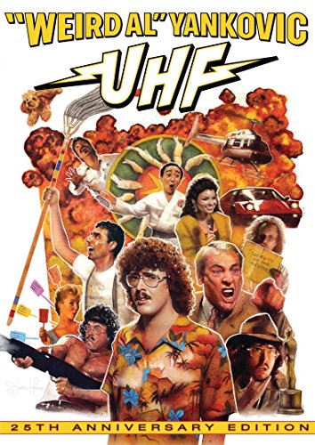 UHF - 25TH ANNIVERSARY EDITION