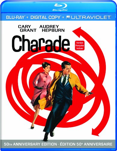 CHARADE [BLU-RAY] (BILINGUAL)