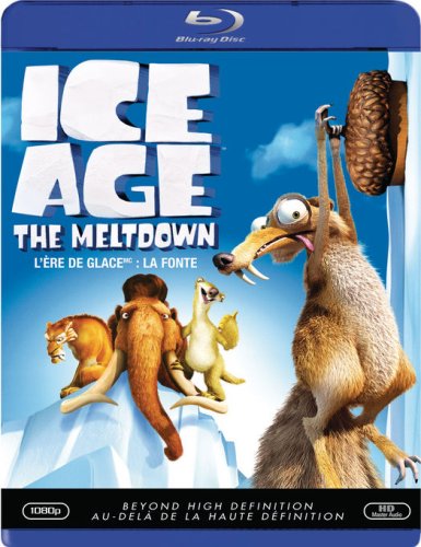 ICE AGE: THE MELTDOWN [BLU-RAY] (BILINGUAL)