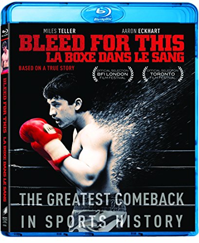 BLEED FOR THIS [BLU-RAY] (BILINGUAL)