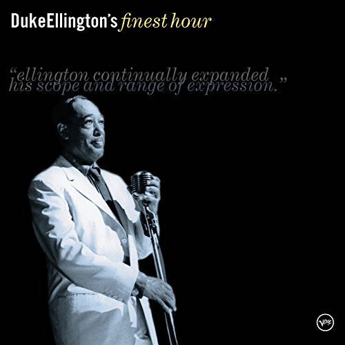 ELLINGTON, DUKE - FINEST HOUR