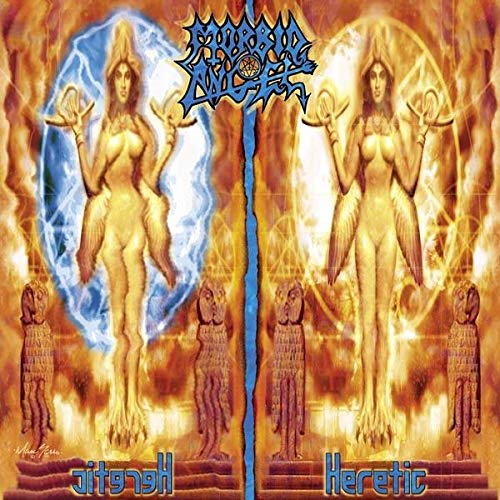 MORBID ANGEL - HERETIC