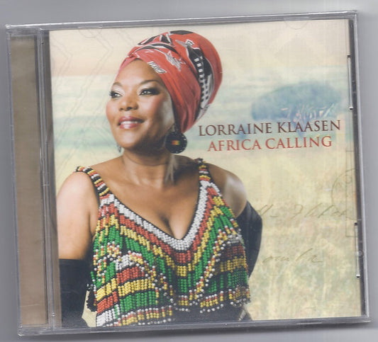 KLAASEN, LORRAINE  - AFRICA CALLING