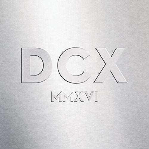 DIXIE CHICKS - DCX MMXVI LIVE (CD/BLU-RAY)