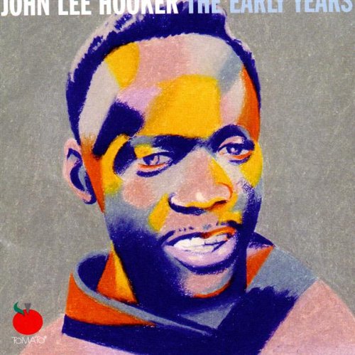 HOOKER, JOHN LEE - V2 EARLY YEARS