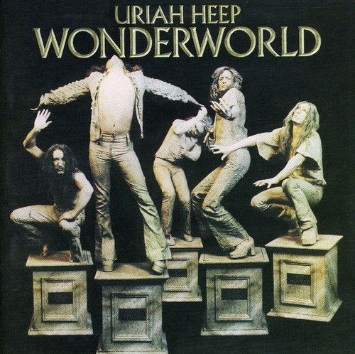 URIAH HEEP - WONDERWORLD