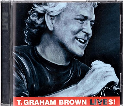 BROWN, T. GRAHAM - LIVES!