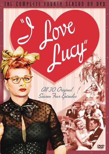 I LOVE LUCY: SEASON 4