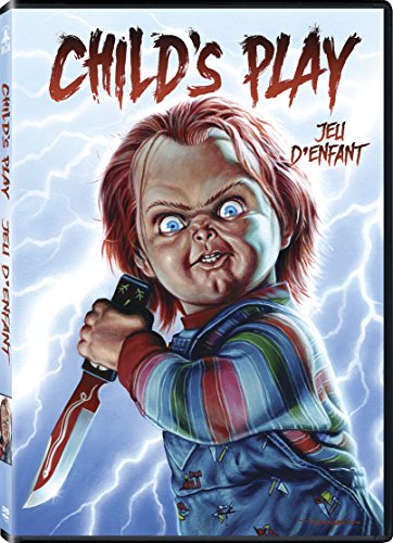 CHILD'S PLAY 20TH ANNIVERSARY EDITION (BILINGUAL)