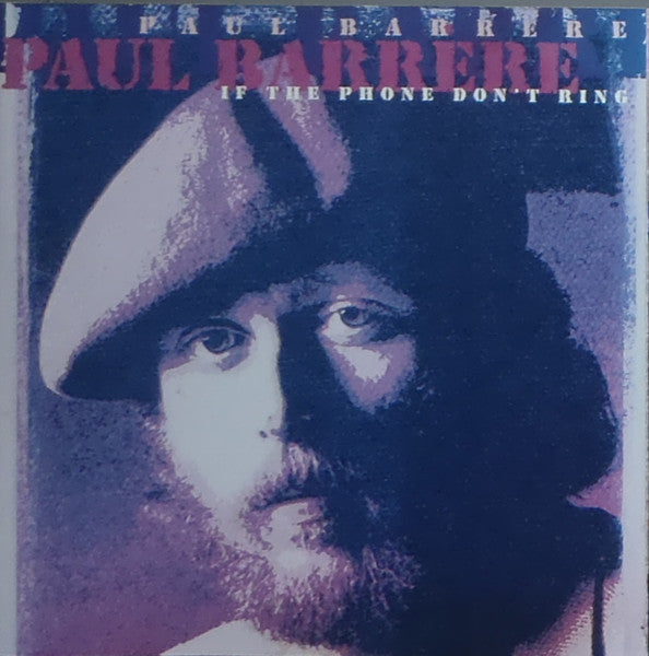 BARRERE, PAUL  - IF THE PHONE DON'T RING