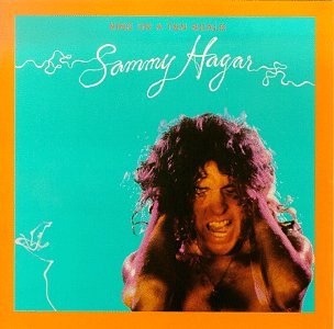 HAGAR, SAMMY - NINE ON A TEN SCALE