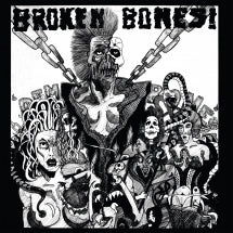 BROKEN BONES - DEM BONES [CD]