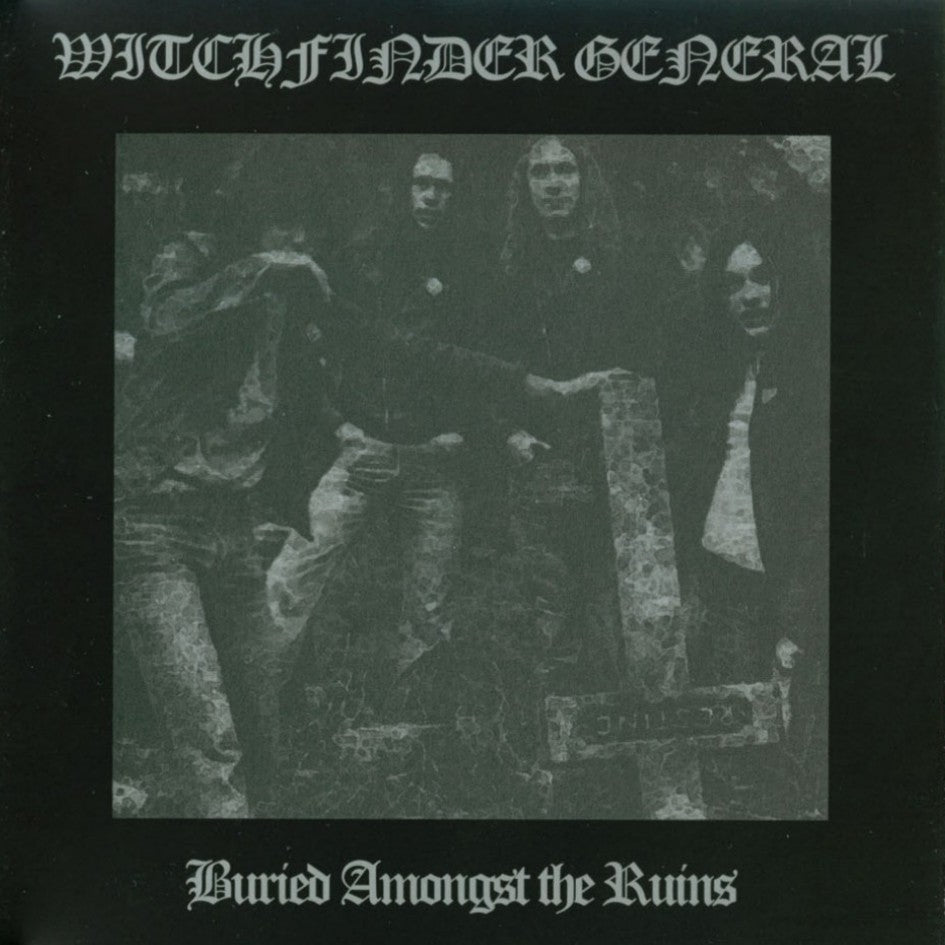 WITCHFINDER GENERAL  - BURIED