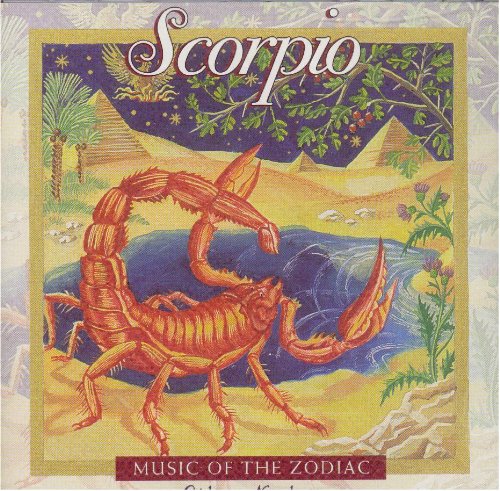 VARIOUS ARTISTS - MUSIC OF THE ZODIAC: SCORPIO