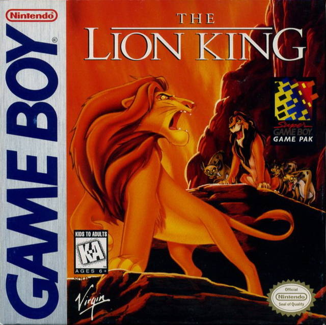 LION KING  - GB1