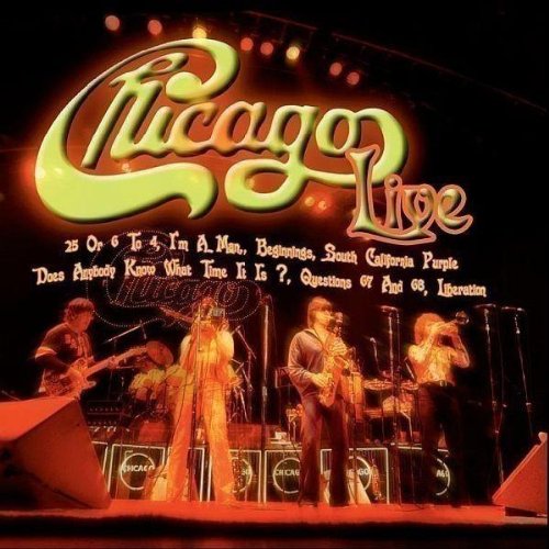 CHICAGO  - LIVE