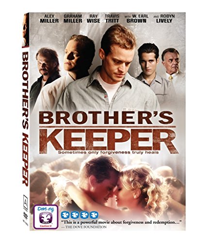 BROTHER'S KEEPER (MOVIE) - DVD-2015