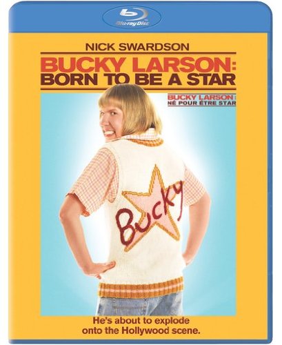 BUCKY LARSON BORN TO BE A STAR BILINGUAL [BLU-RAY]