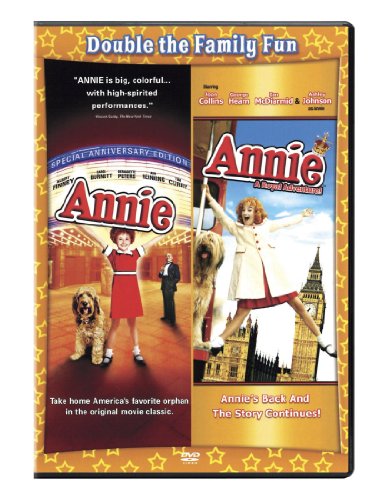 ANNIE/ANNIE:ROYAL ADVENTURE (BILINGUAL)