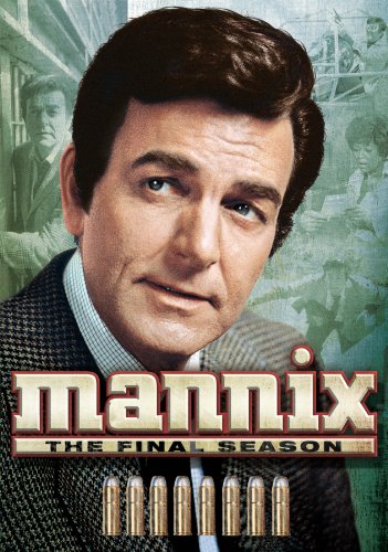 MANNIX: THE FINAL SEASON