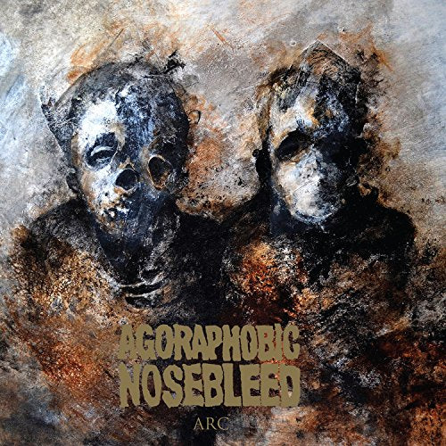 AGORAPHOBIC NOSEBLEED - ARC