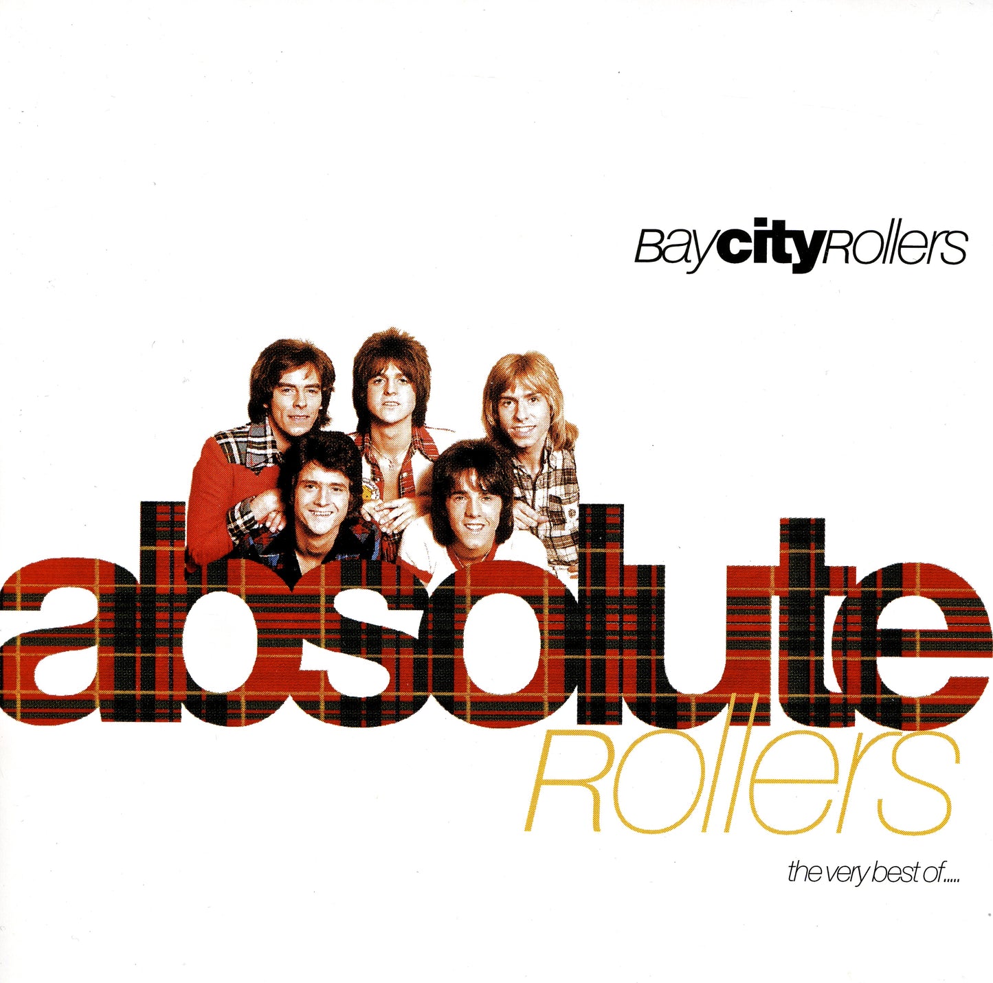 BAY CITY ROLLERS  - ABSOLUTE ROLLERS