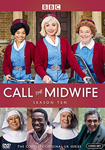 CALL THE MIDWIFE: SEASON TEN (DVD)