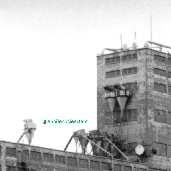 LENOCI, GIANNI  - SEXTANT