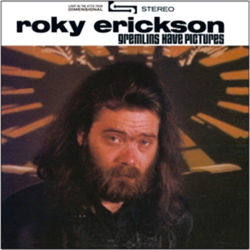 ROKY ERICKSON - GREMLINS HAVE PICTURES