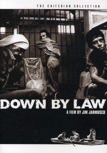 DOWN BY LAW (WIDESCREEN) (THE CRITERION COLLECTION)