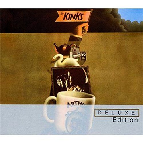 THE KINKS - ARTHUR(2CD)