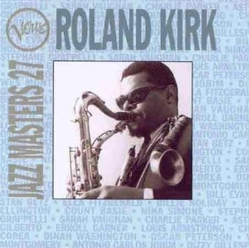 KIRK, ROLAND  - VERVE JAZZ MASTERS VOL. 2