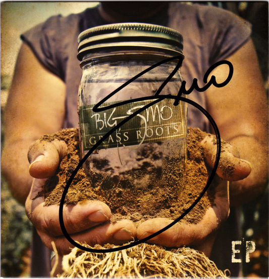 BIG SMO  - GRASS ROOTS