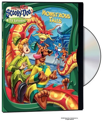 SCOOBY DOO - WHAT'S..MONSTROUS TRAILS [IMPORT]