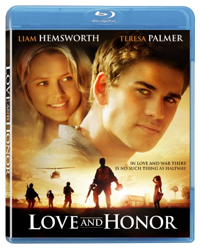 LOVE AND HONOR [BLU-RAY] (BILINGUAL)