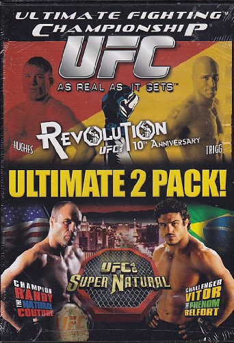 UFC 45 & 46 REVOLUTION 10TH ANNIVERSARY & SUPER NATURAL