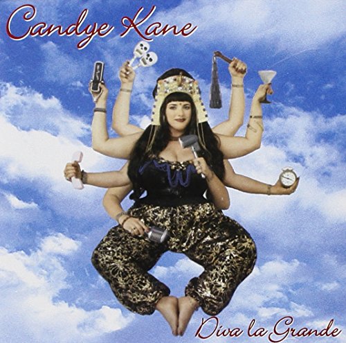 KANE, CANDYE - DIVA LA GRANDE