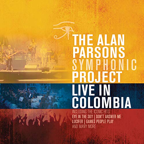 THE ALAN PARSONS SYMPHONIC PROJECT - LIVE IN COLOMBIA