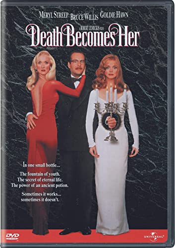 DEATH BECOMES HER (BILINGUAL)