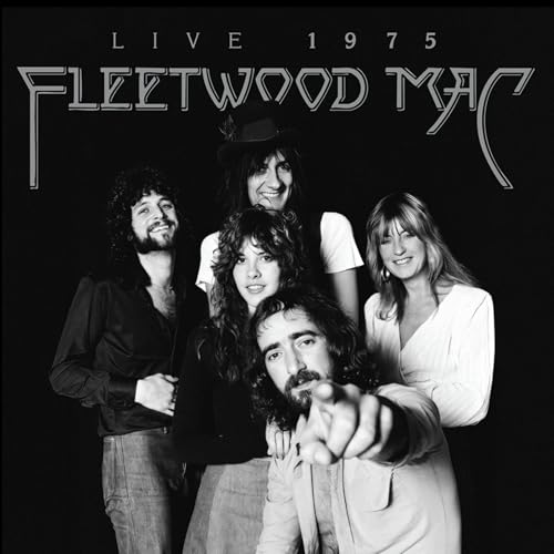 FLEETWOOD MAC - FLEETWOOD MAC: LIVE 1975 (CD)